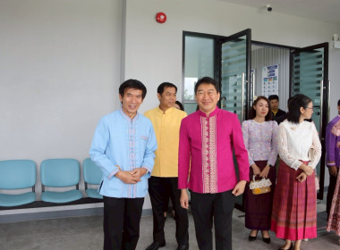 อธิบดีกรมส่งเสริมสหกรณ์เป็นประธานเปิดอาคารสำนักงานสหกรณ์ออมทรัพย์สาธารณสุขเชียงราย จำกัด ... พารามิเตอร์รูปภาพ 38